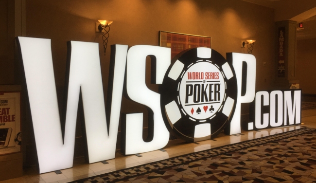 WSOP WSOP